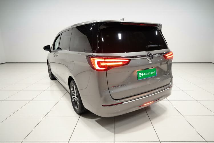 Used Buick GL8 2023 ES Lu Zun Deluxe Model
