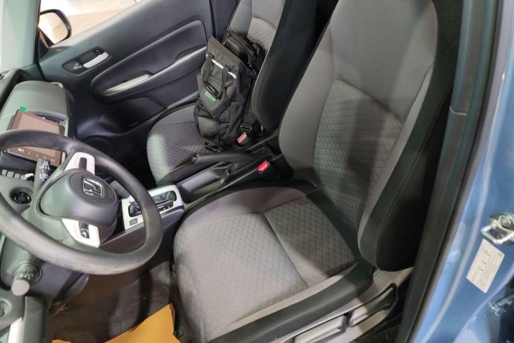 Used Honda Fit 2021 1.5L CVT Trend Edition Left Front Seat