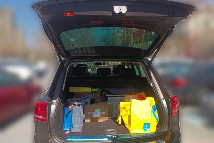 Used Volkswagen Touareg 2011 3.0 TSI Luxury Edition