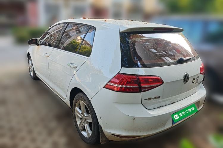 Used Volkswagen Golf 2014 1.4TSI Automatic Comfort Model