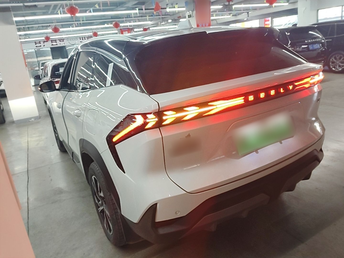 Geely Galaxy L7 2024 1.5T 55km PRO Dragon Edition — снимка 4