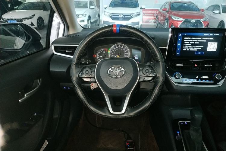 Used Toyota Corolla 2021 TNGA 1.5L CVT Elite Edition