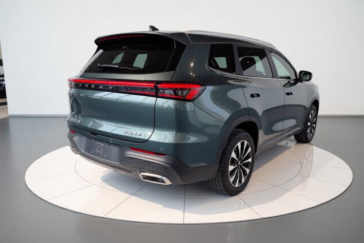 Used Chery Tiggo 8 PLUS 2025 290TGDI DCT Prestige 5-Seater