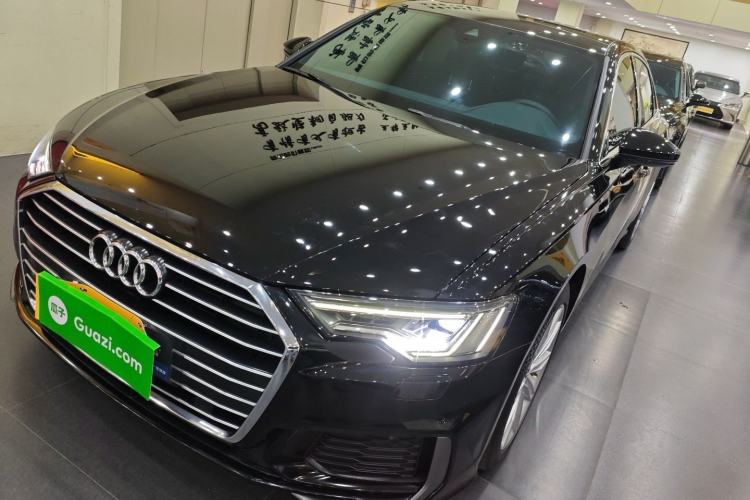 Used Audi A6L 2020 45 TFSI Prestige Dynamic Edition