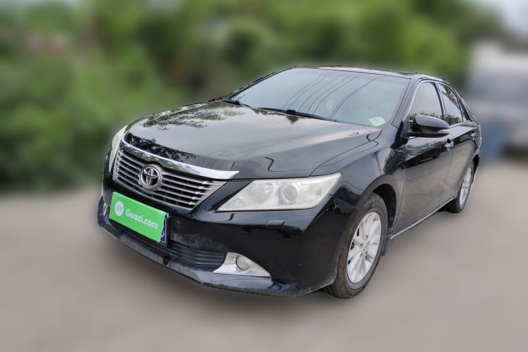 Used Toyota Camry 2012 2.5G Luxury Edition