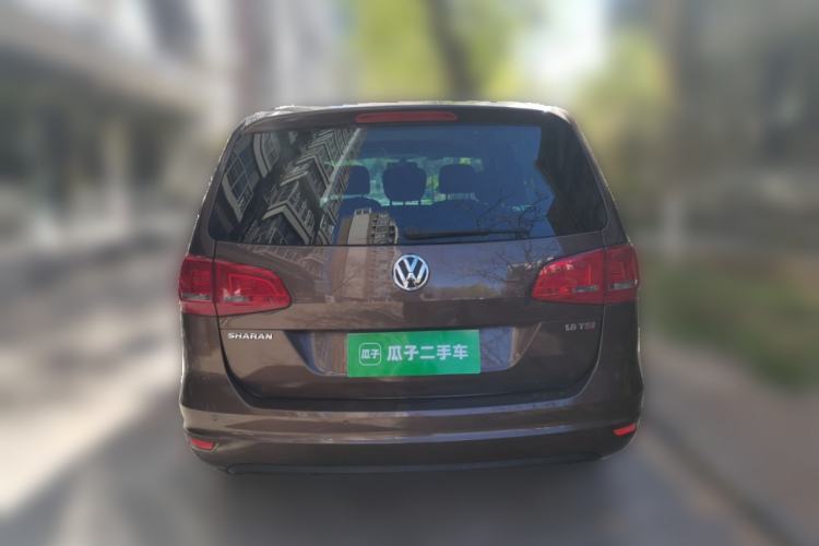 Used Volkswagen Sharan 2013 1.8TSI Comfort Model Euro IV
