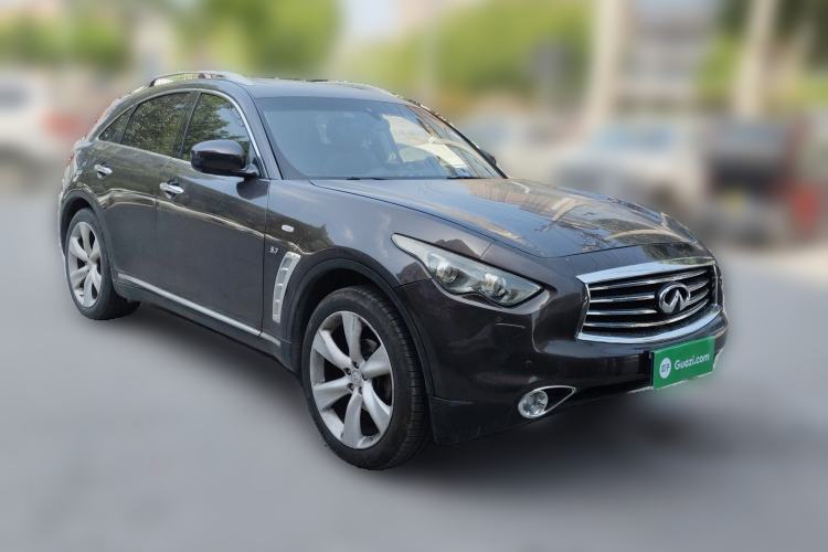 Used Infiniti QX70 2013 3.7L Standard Edition