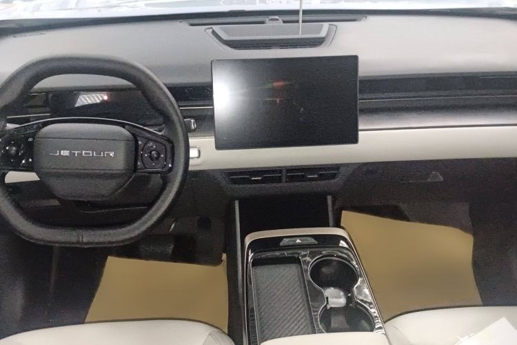 Used JETOUR Dashing 2022 1.6T DCT King Interior 3