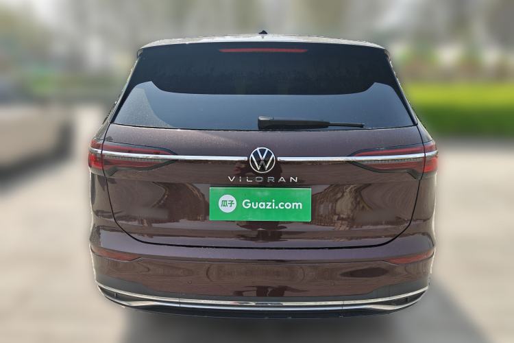 Used Volkswagen Viloran 2020 380TSI Prestige Edition Rear