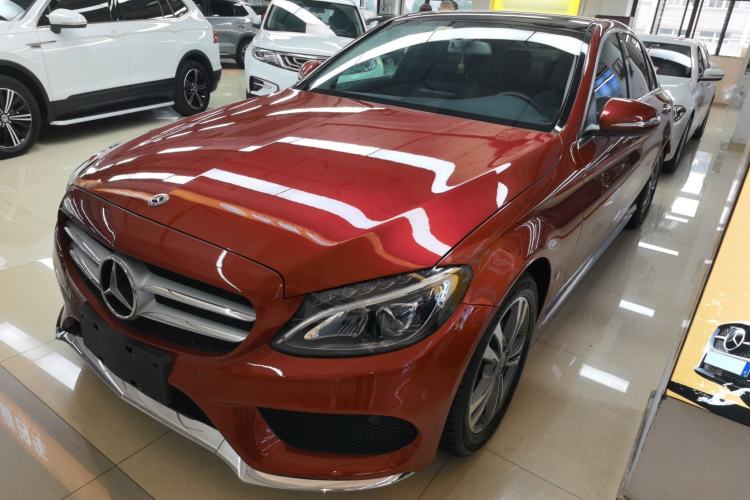 Used Mercedes-Benz C-Class 2018 C 200 L Sport Edition