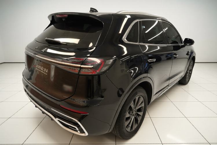 Used Hongqi HS5 2023 2.0T Qixiang Pro Edition