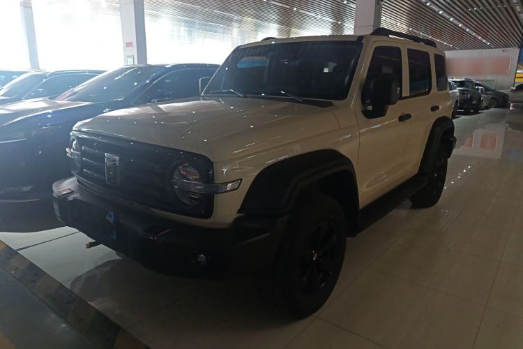 Used Tank 300 2025 2.0T Conqueror