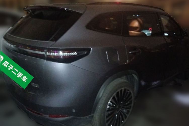 Used EXEED ET5 2026 210 LiDAR Smart Luxury Edition
