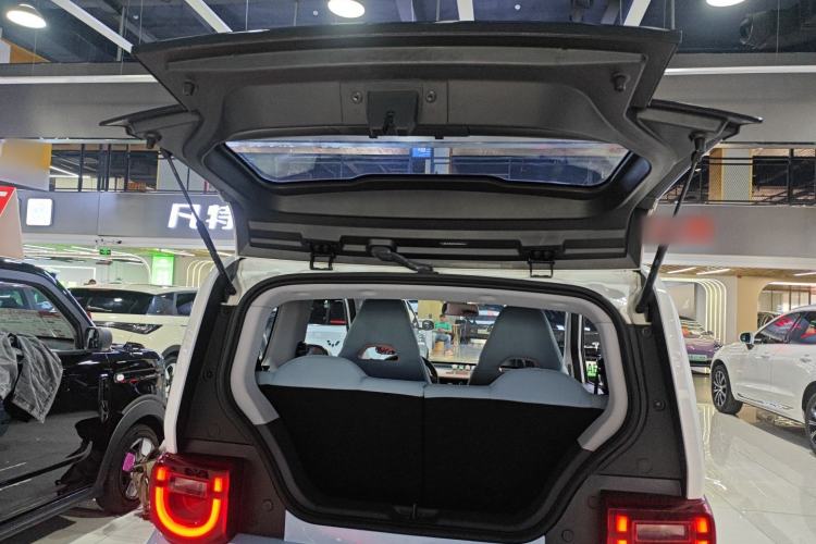 Used Chery QQ Ice Cream 2024 205km Sundae+ Trunk