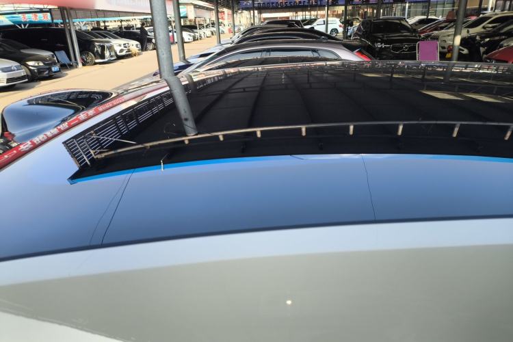 Used Hima AITO M5 2025 Extended-Range Ultra Rear-Wheel-Drive Version Roof