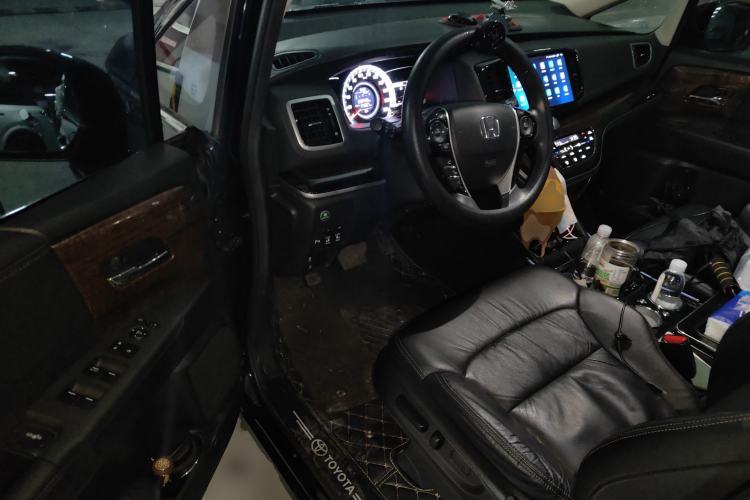 Used Honda Odyssey 2017 2.4L Smart Edition