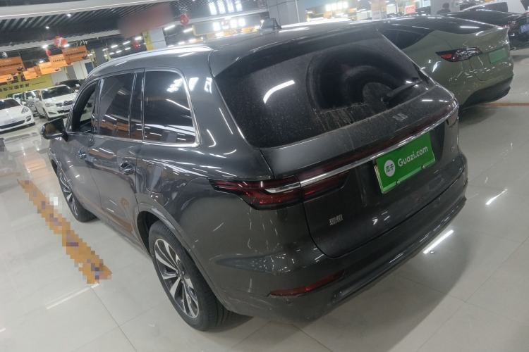 Used Li Auto ONE 2020 Extended-Range 6-Seater Version