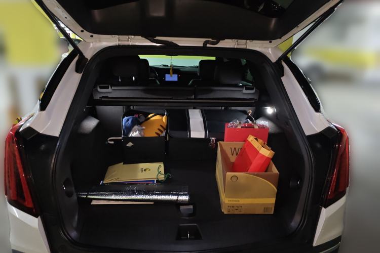 Used Cadillac XT5 2020 28T Tech Edition