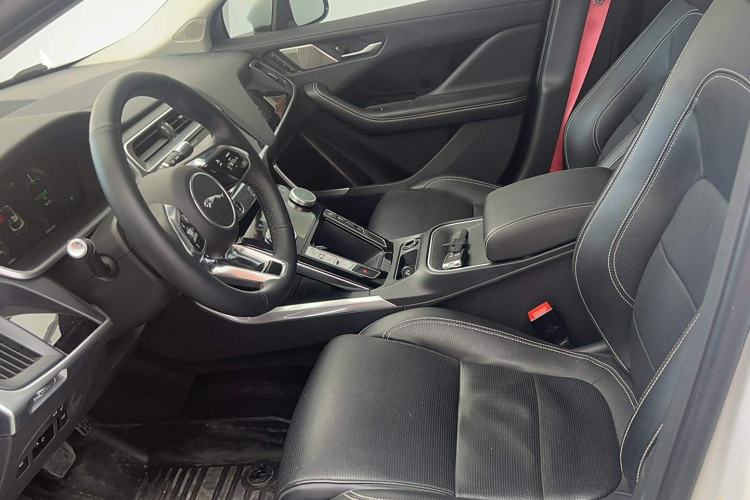 Used Jaguar I-PACE 2018 EV400 HSE