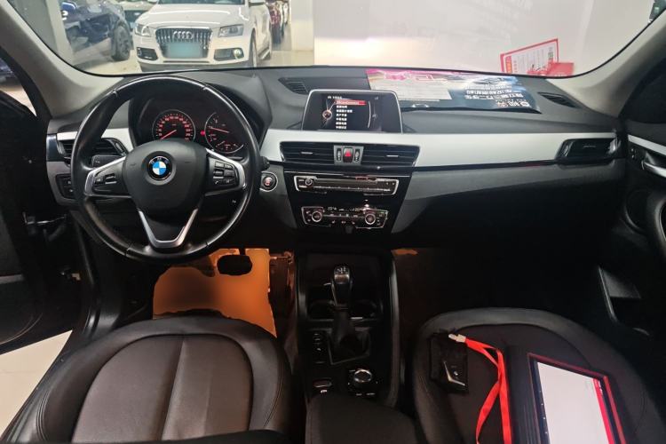 Used BMW X1 2016 sDrive18Li Premium Edition