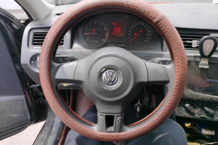 Used Volkswagen Santana 2013 1.4L Manual Fashion Edition
