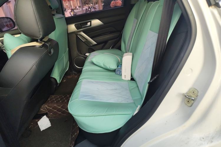 Used Haval H2 2017 Red-Label 1.5T Automatic Two-Wheel Drive Elite Model