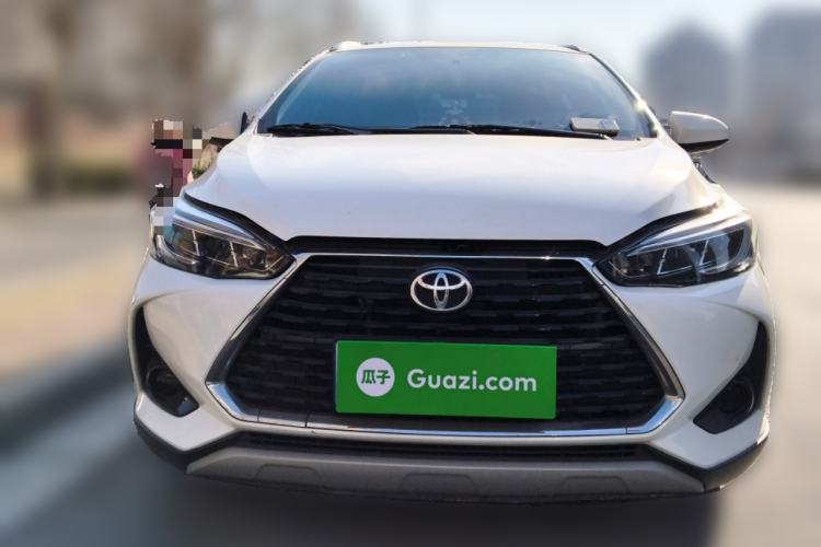 Used Toyota YARiS L Zhi Xuan 2022 X-Trail 1.5L CVT Leading PLUS Edition