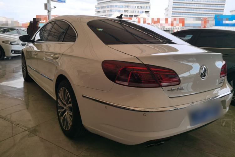 Used Volkswagen FAW-Volkswagen CC 2018 1.8TSI Luxury Model