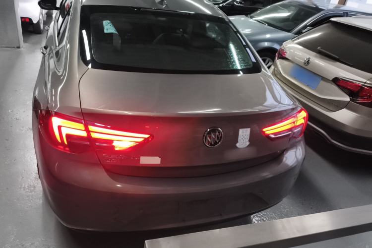 Used Buick Regal 2017 20T Prestige Model