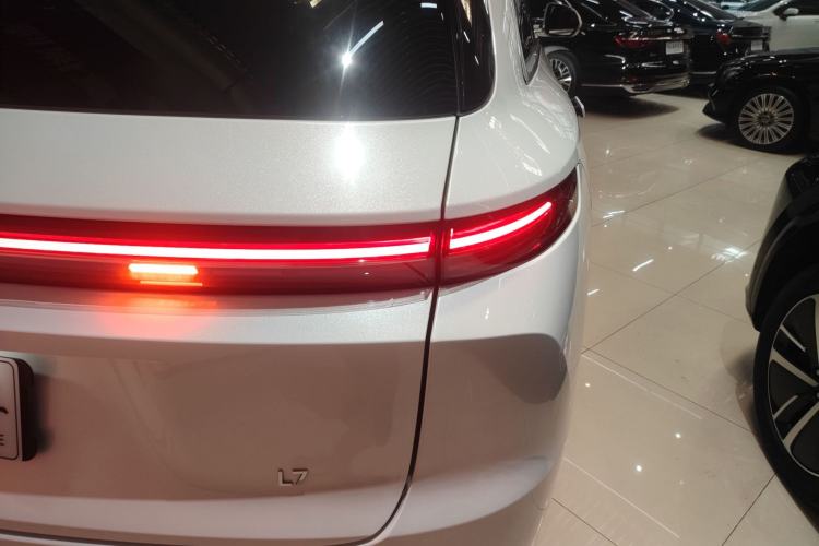 Used Li Auto L7 2024 Pro Model