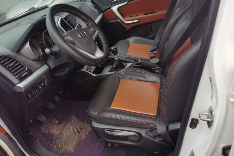 Used JAC Group Refine S3 2014 1.5L Manual Luxury Smart Model Left Front Seat