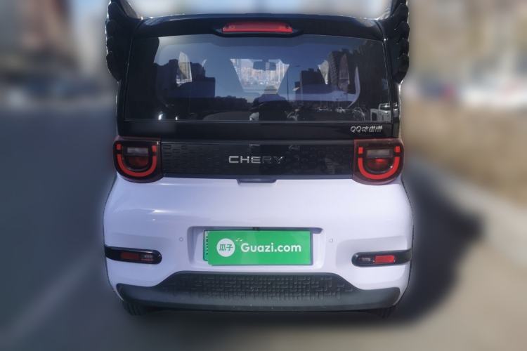 Used Chery QQ Ice Cream 2025 155km Sundae Edition Exterior 4