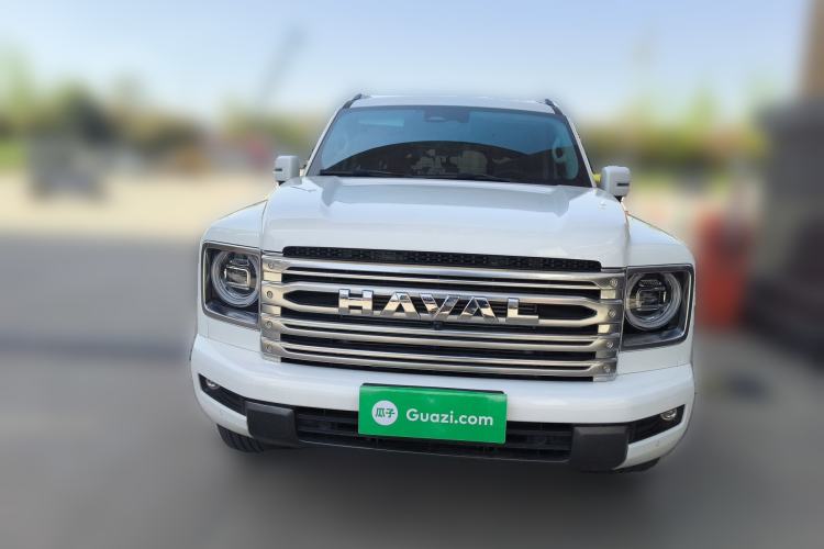 Used Haval H9 2024 2.0T Gasoline All-Wheel-Drive Extreme Edition