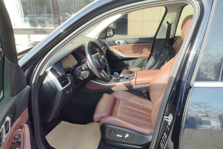 Used BMW X5 2020 xDrive30i M Sport Package
