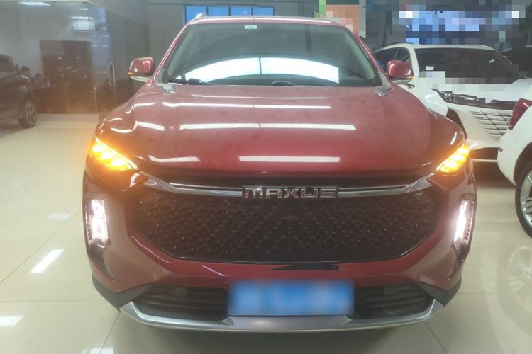 Used SAIC MAXUS D60 2019 1.5T Automatic Trend Edition 5 Seats