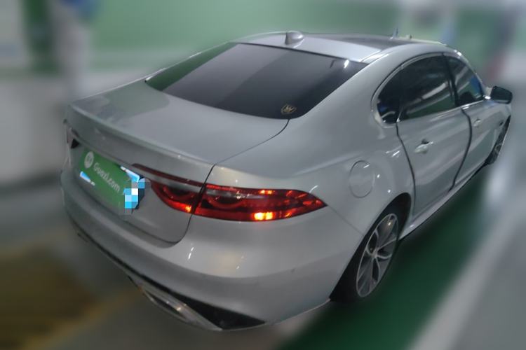 Used Jaguar XFL 2022 XFL 2.0T P250 Two-Wheel-Drive Elite Sport Edition
