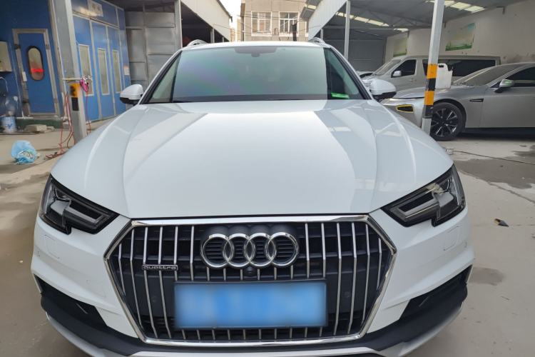 Used Audi A4 2017 45 TFSI allroad quattro Sport model
