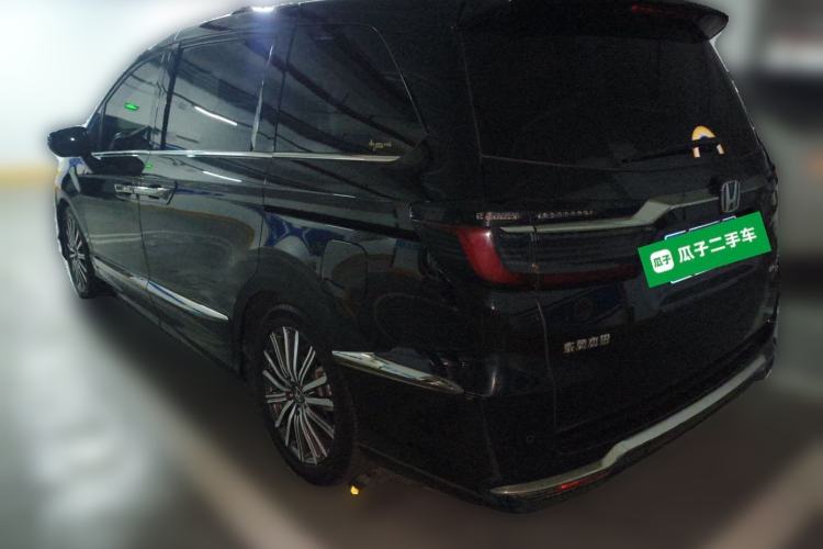 Used Honda Elysion 2022 2.0L eHEV Luxury Edition
