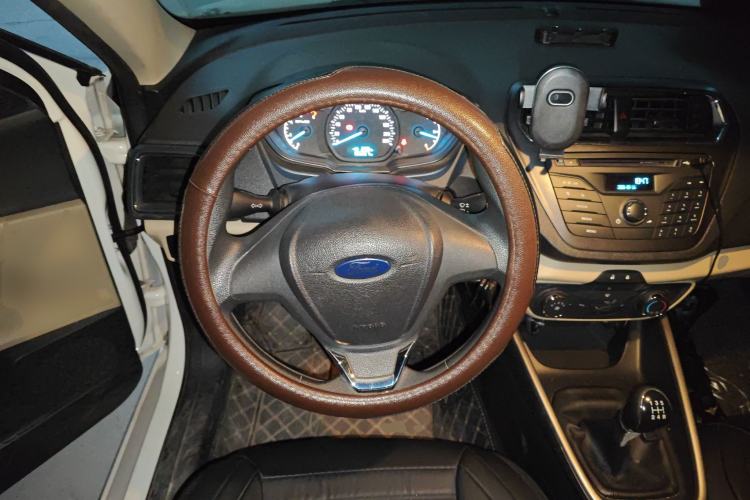 Used Ford Escort 2017 1.5L Manual Comfort Model