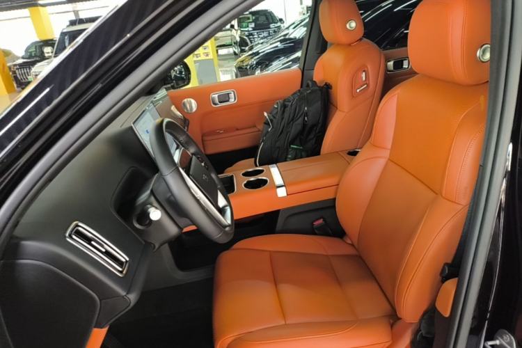 Used Li Auto L9 2024 Ultra Model
