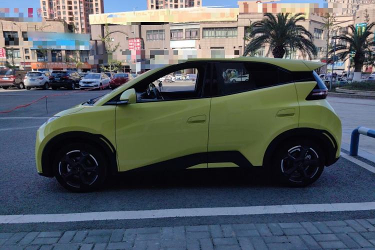 Used BYD Seagull 2023 Flying Edition