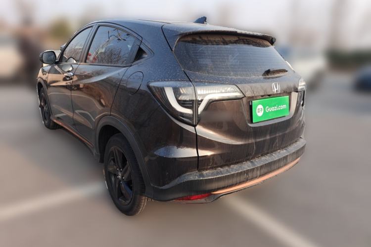 Used Honda Vezel 2022 1.5L CVT Phantom Night Pioneer Edition
