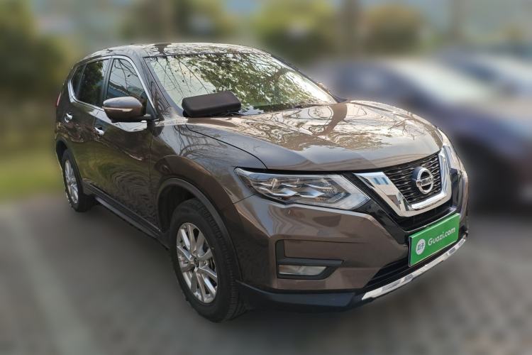 Used Nissan X-Trail 2021 2.0L CVT 2WD XL Premium SmartConnect Deluxe Edition