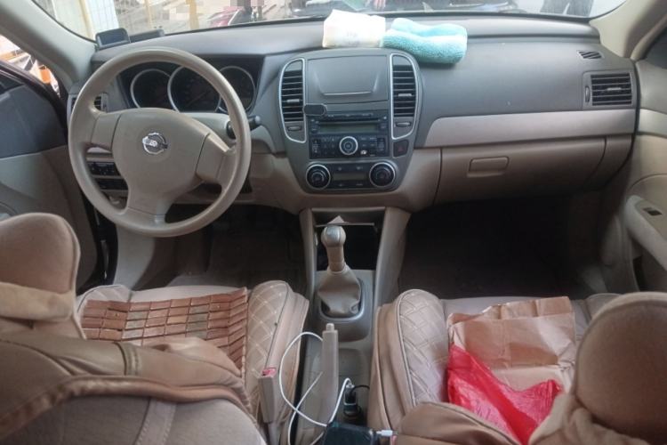 Used Nissan Sylphy 2012 Classic 1.6XE Manual Comfort Edition