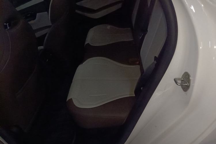 Used BYD Qin PLUS 2024 HONOR Edition DM-i 55KM Leading Model Left Rear Seat