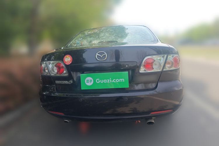 Used Mazda 6 2013 2.0L Automatic Fashion Edition
