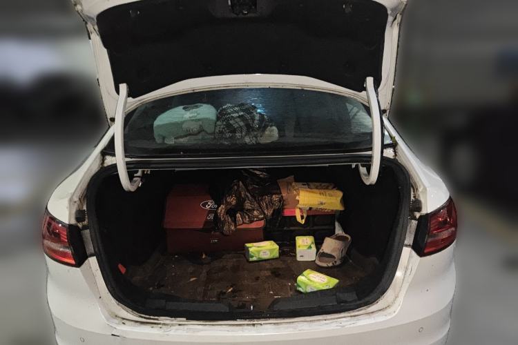 Used Ford Escort 2015 1.5L Automatic Comfort Edition
