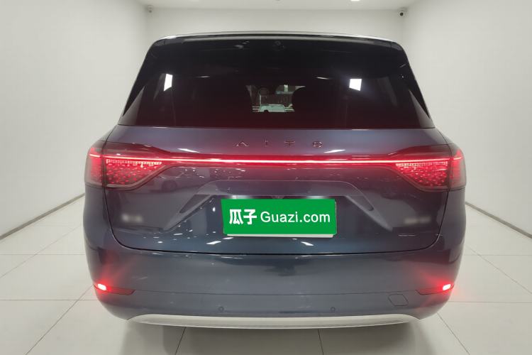 Used Hima AITO M9 2024 Range-Extended Ultra Version 52 kWh 6-Seater Model