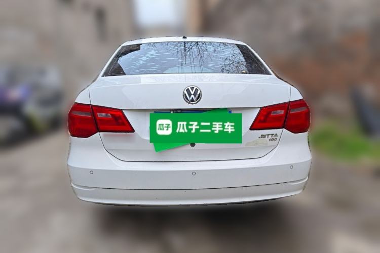Used Volkswagen Jetta 2015 Zhuihui Edition 1.6L Manual Comfort Model