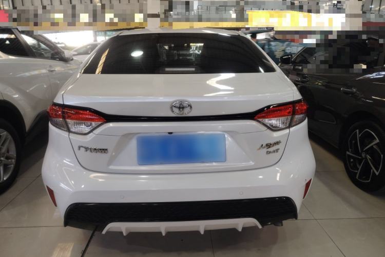 Used Toyota Levin 2021 185T CVT Sport Edition